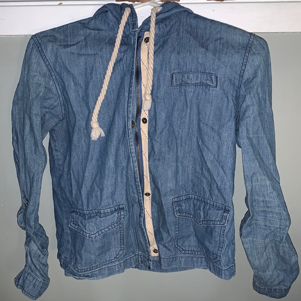 Jean sweater good condition from blue notes size xs